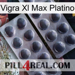 Vigra Xl Max Platinum 31